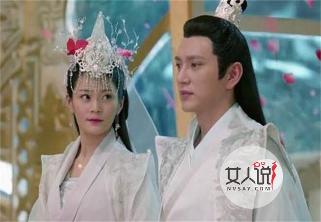 香蜜沉沉烬如霜花神 红颜祸水惨遭杀害